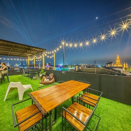 Hostel Ralph Bangkok Exterior foto